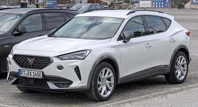 Cupra Formentor