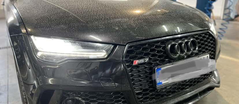 Audi în atelierul CDC Service Auto, Voluntari