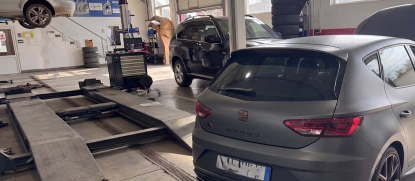 Service Seat Voluntari – CDC Service Auto