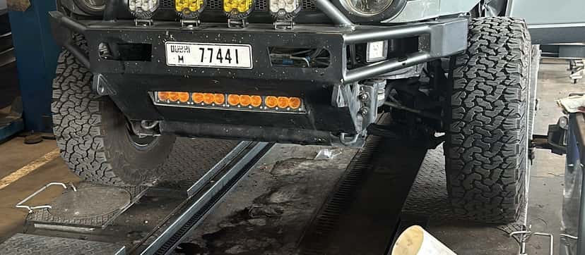 Service auto multimarcă Voluntari – atelierul CDC Service Auto