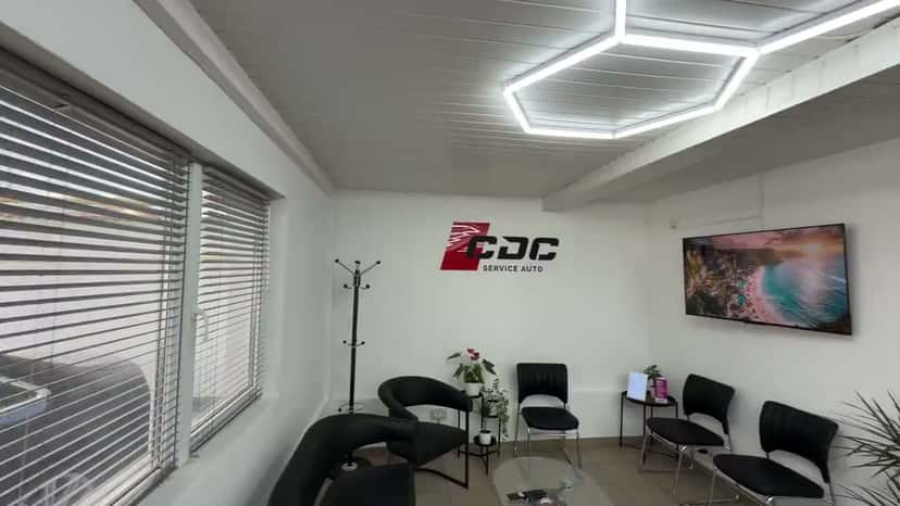 Atelierul CDC Service Auto din Voluntari
