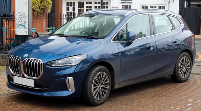 Seria 2 Active Tourer