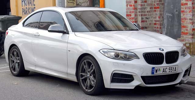 Seria 2 Coupé