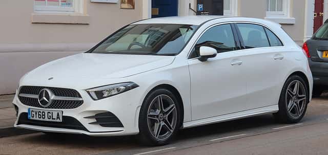 AMG A45