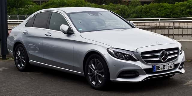 AMG C63