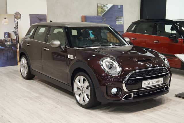 Clubman