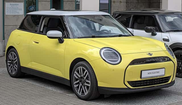 Cooper S