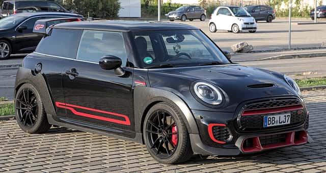 John Cooper Works