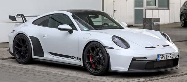 911 GT3