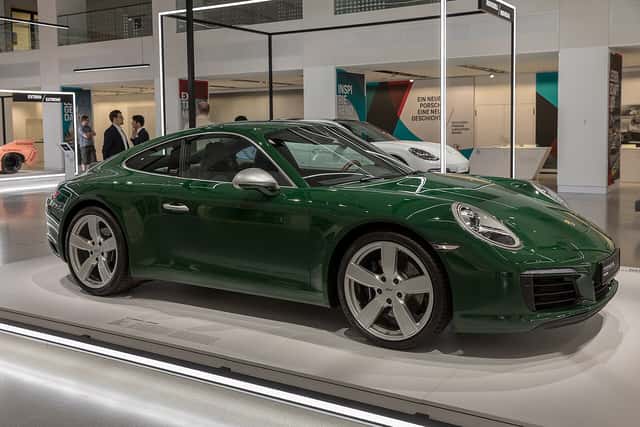 911 Turbo