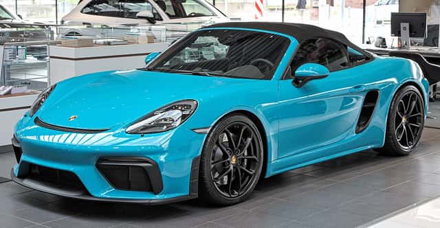 Boxster