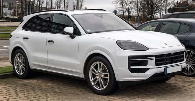 Cayenne