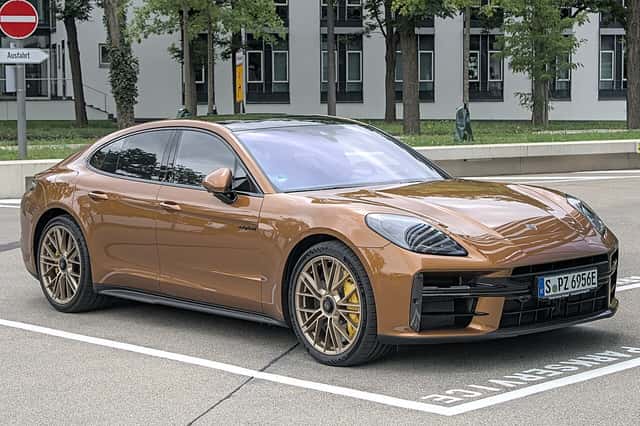Panamera