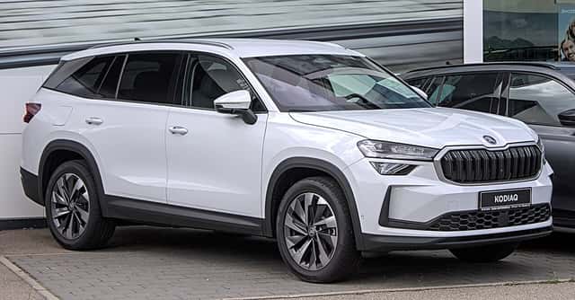 Kodiaq RS