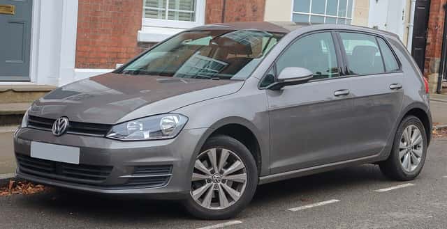 Golf R