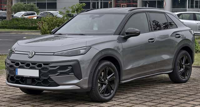 T-Roc