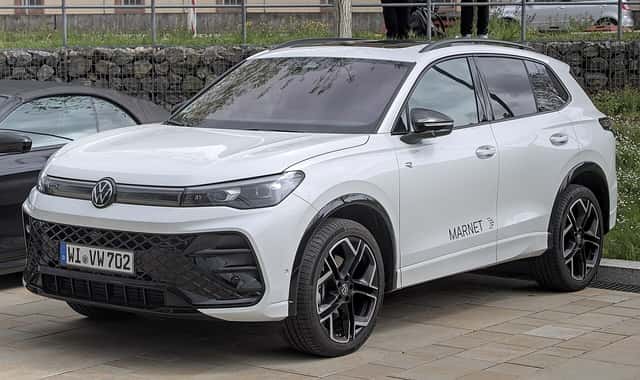 Tiguan