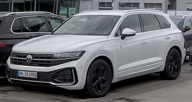 Touareg