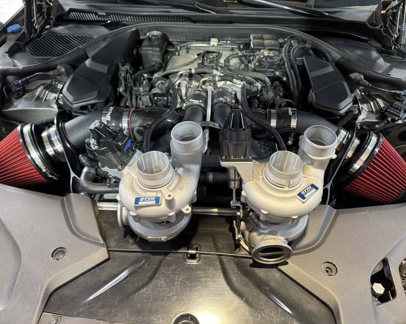 BMW în atelierul CDC Service Auto, Voluntari