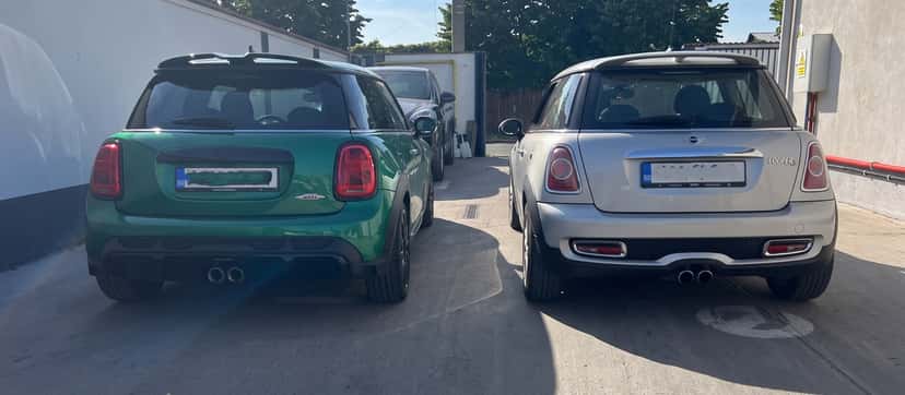 Service Mini Voluntari – CDC Service Auto