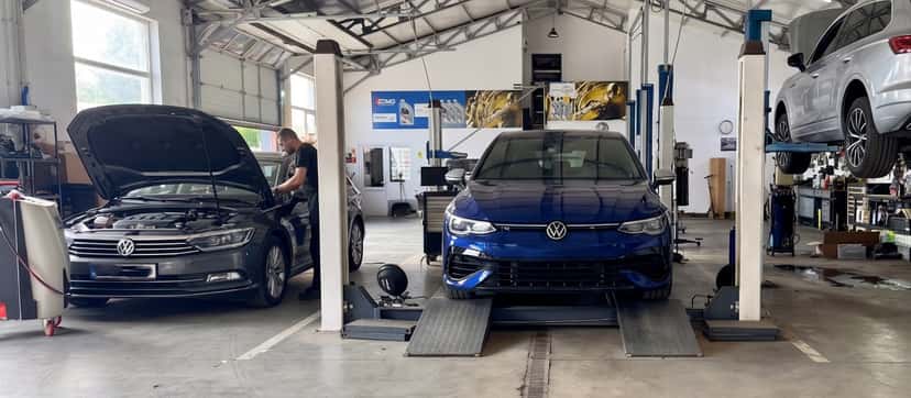 Service Volkswagen Voluntari – CDC Service Auto