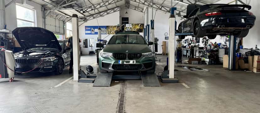 Tuning auto Voluntari – atelierul CDC Service Auto